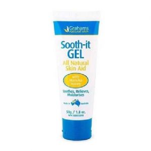 GRAHAMS SOOTH-IT GEL 50G