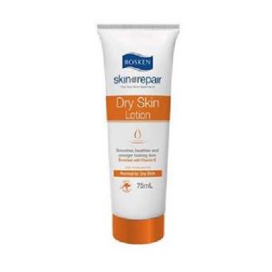 ROSKEN DRY SKIN LOTION W VIT E 75ML