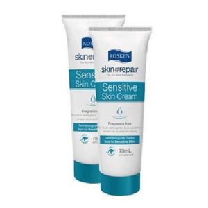 ROSKEN SKIN REPAIR SENSITIVE SKIN CREAM 75ML (2 TUBES)