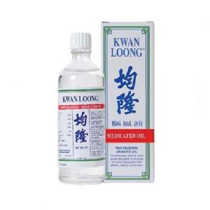 KWAN LOONG MEDICATED OIL 57ML