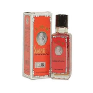 SIANG PURE MEDICATED OIL 25CC