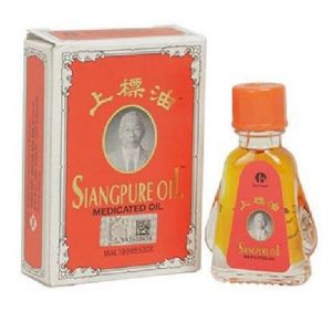 SIANG PURE MEDICATED OIL 7CC