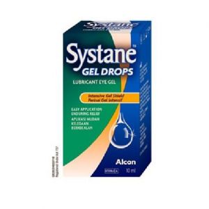 SYSTANE GEL DROP 10ML