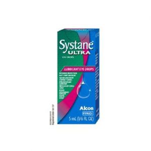SYSTANE ULTRA EYE DROPS 5ML