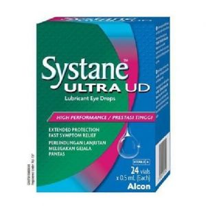 SYSTANE ULTRA UNIT DOSE 0.5ML (24 VIALS)