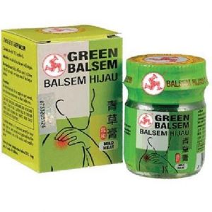 THREE LEGS GREEN BALSEM 36G