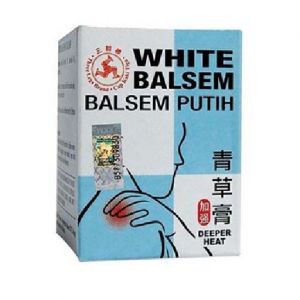 THREE LEGS WHITE BALSEM 36G