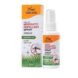 TIGER BALM MOSQUITO REPELLENT SPRAY 60ML