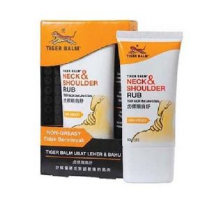 TIGER BALM NECK SHOULDER RUB 50G