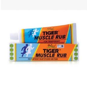 TIGER MUSCLE RUB 60G