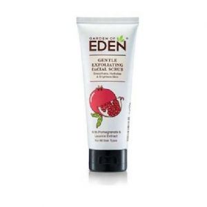 GARDEN OF EDEN GENTLE EXFOLIATING SCRUB 75ML