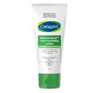CETAPHIL DAILY ADVANCE ULTRA HYDRATING LOTION 85G