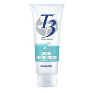 T3 ACNE FACIAL FOAM 100G