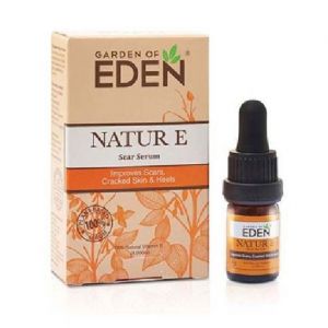 GARDEN OF EDEN NATUR E SCAR SERUM 5ML