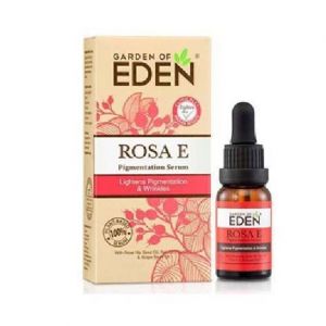 GARDEN OF EDEN ROSA E PIGMENTATION SERUM 15ML