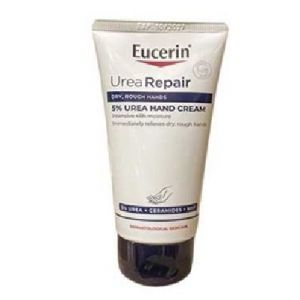 EUCERIN 5% UREA HAND CREAM 75ML