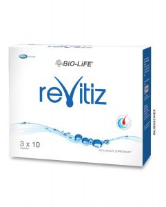 BiO-LiFE REVITIZ (30 CAPSULES)