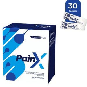 SWISSMED PAINX (30 SACHETS)