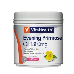 VITAHEALTH EPO 1300MG (100 SOFTGELS)