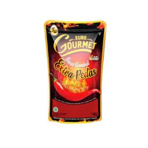 EURO GOURMET Sambal Extra Pedas 1kg