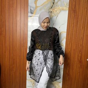 Tunik brokat