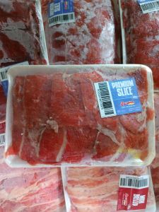 SARANA Premium Slice 500g
