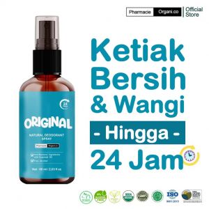 Tawas spray