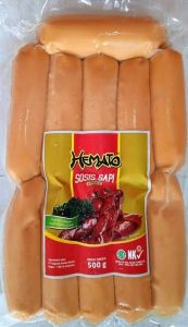 HEMATO Sosis Sapi Bakar Mini