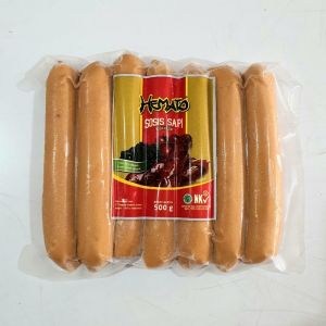 HEMATO Sosis Sapi Bakar Jumbo