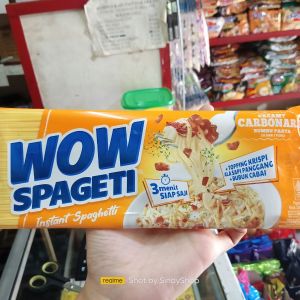 WOW Spageti