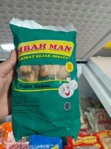 MBAH MAN Tahu Bakso