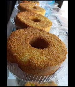 Bolu Jadul Keju