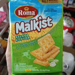 Roma Malkist Kopyor
