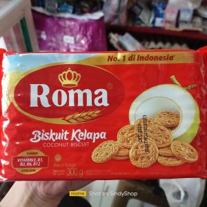 Roma Kelapa Merah