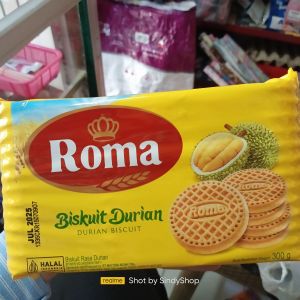 Roma Kelapa Durian