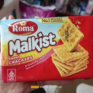 Roma Malkist kotak Ori