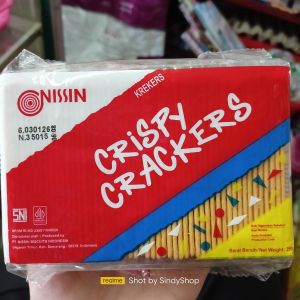 Nissin Crispy 250g
