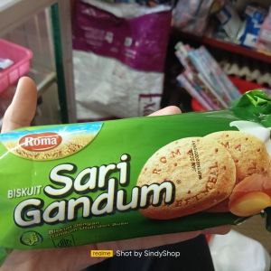 Roma Sari Gandum Roll
