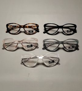 Kacamata photocromic cat eye