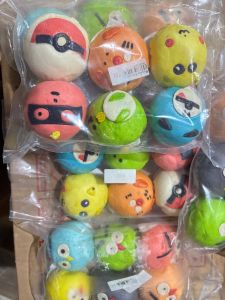 Bakpao Karakter