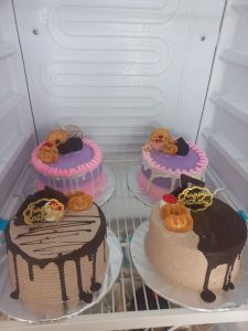 Bolu Ultah ready 14cm