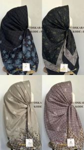 Jilbab motif