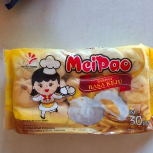 MEIPAO Bakpao Rasa Keju 30