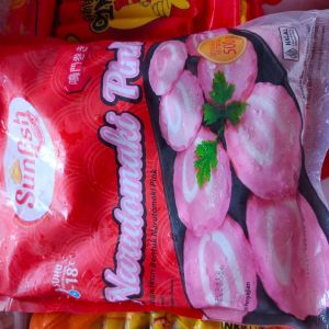 SUNFISH Narutomaki Pink