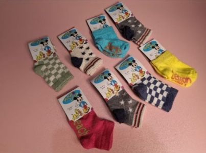 Kaos kaki bayi