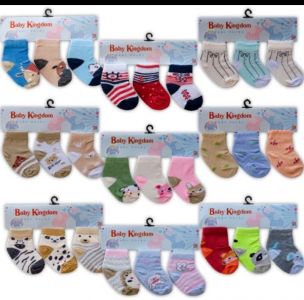 Kaos kaki bayi 3 stel