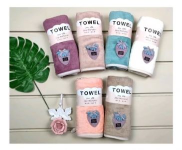 Handuk Microfiber 34x75