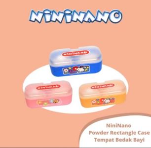 Wadah Bedak Bayi Double Nini Nano