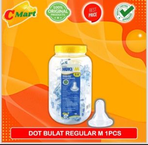 Dot Bulat Reguler M Huki Baby 