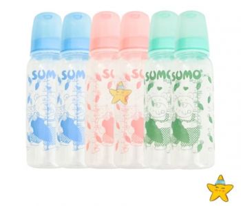 Botol Dot Susu 125ml Sumo